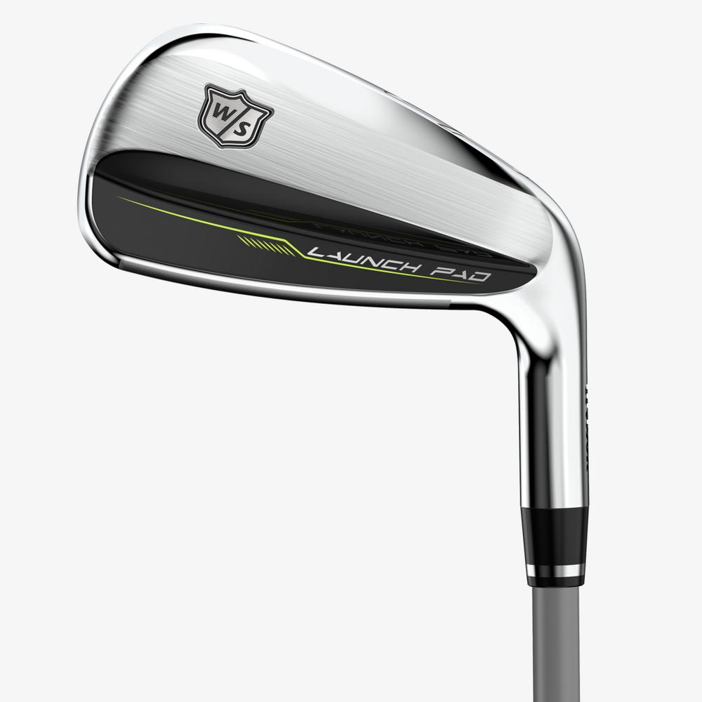 Launch Pad 2 Women's Irons w/ Graphite Shafts