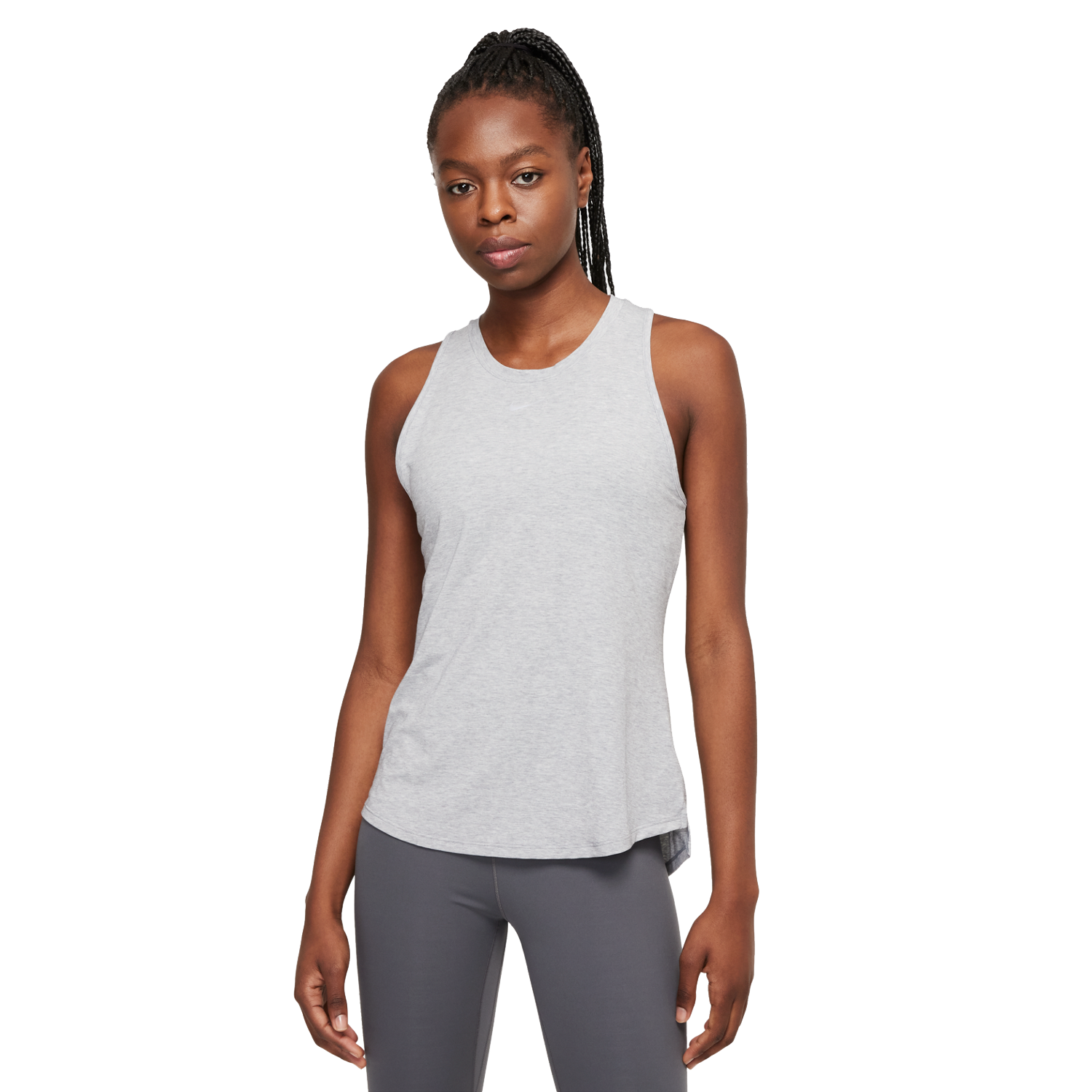 Dri-FIT One Luxe Women's Standard Fit Tank Top