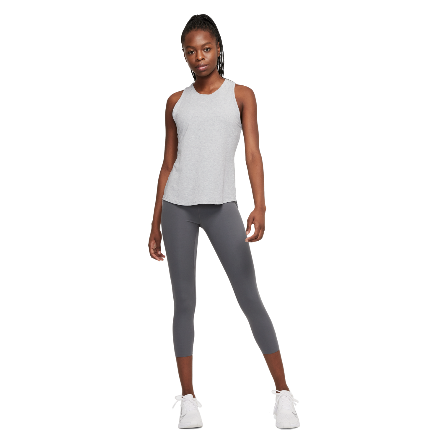 Dri-FIT One Luxe Women's Standard Fit Tank Top
