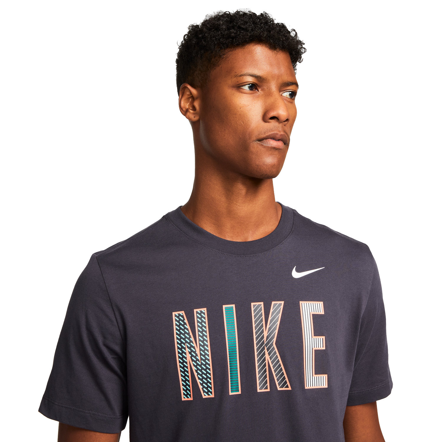 Serena Design Crew Graphic Tennis T-Shirt