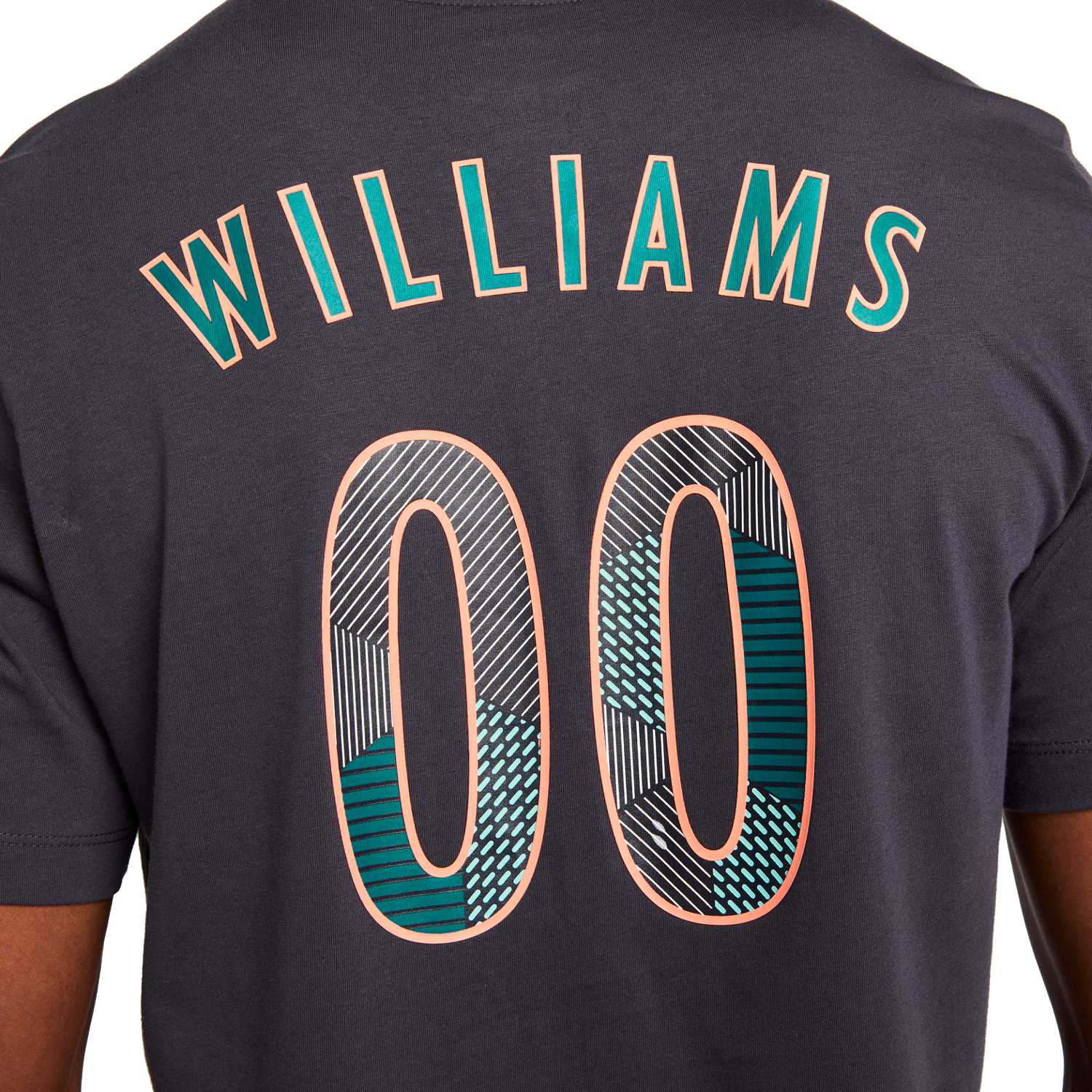 Serena Design Crew Graphic Tennis T-Shirt
