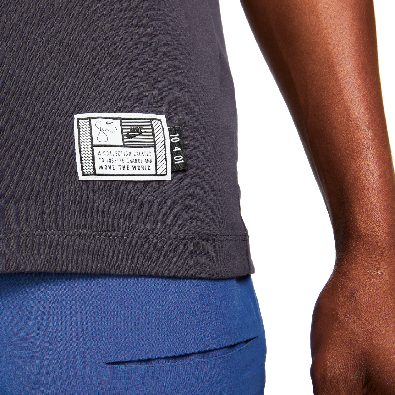 Serena Design Crew Graphic Tennis T-Shirt