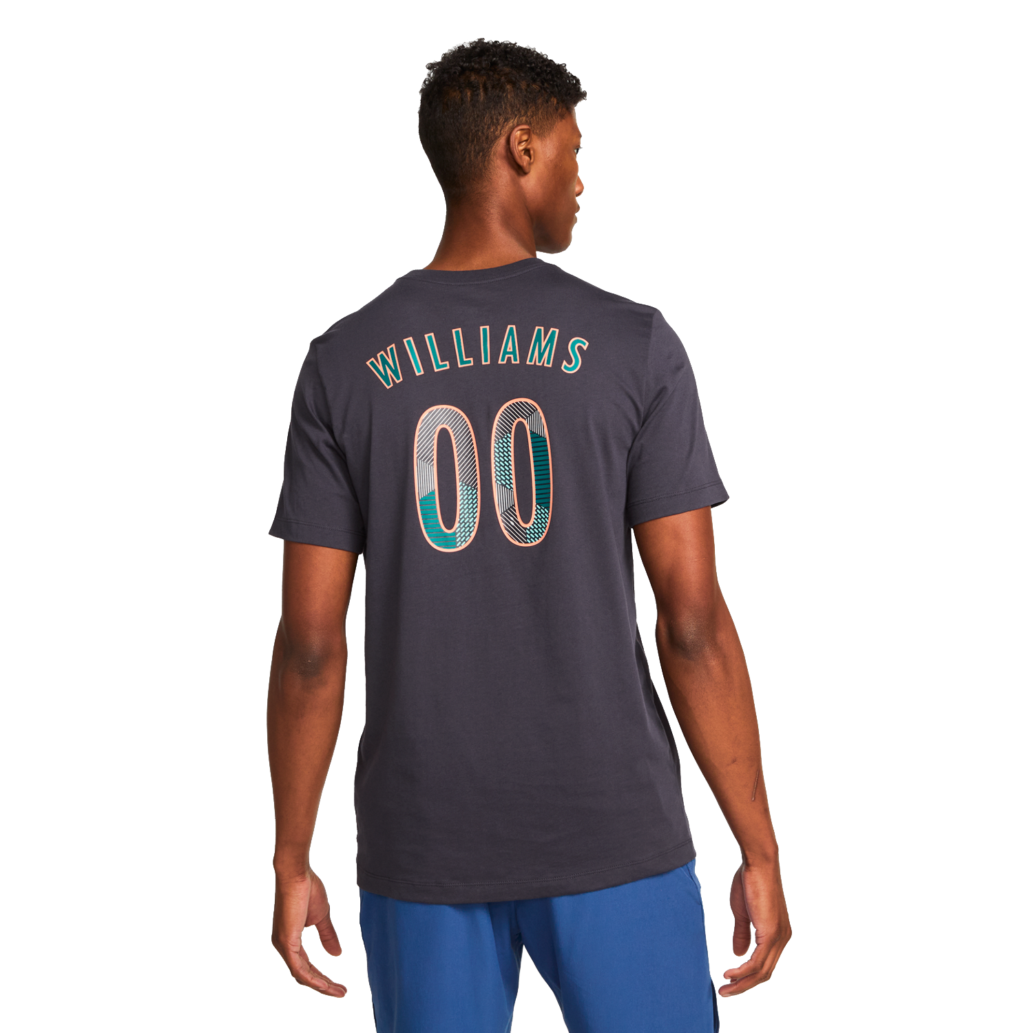 Serena Design Crew Graphic Tennis T-Shirt