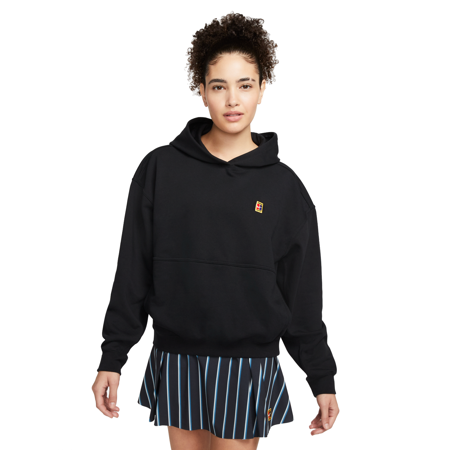 Heritage Women's Fleece Tennis Hoodie