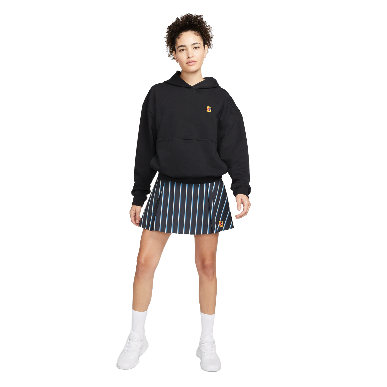Heritage Women's Fleece Tennis Hoodie
