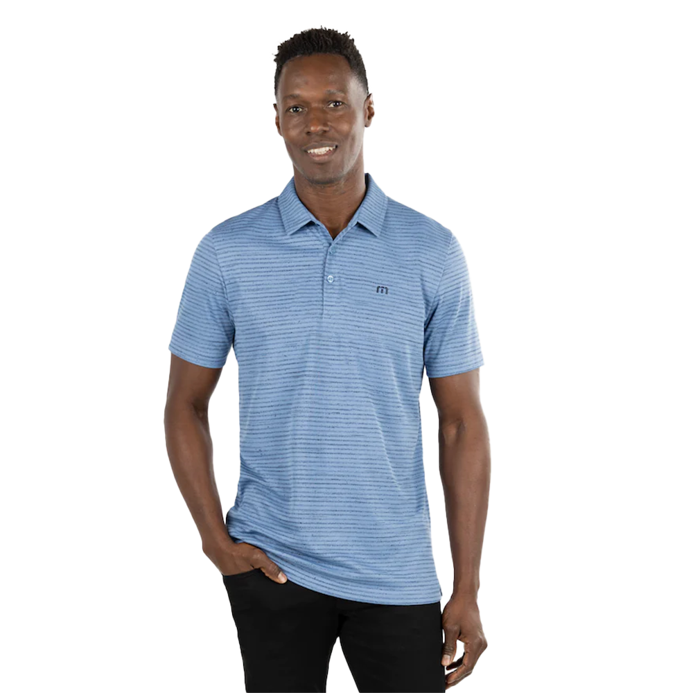 Fraser Island Men's Short Sleeve Golf Polo Shirt