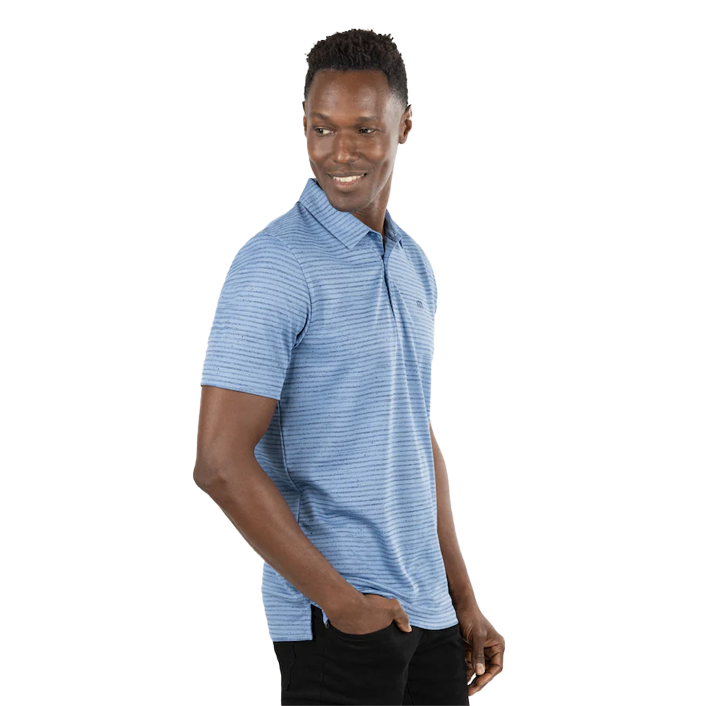 Fraser Island Men's Short Sleeve Golf Polo Shirt