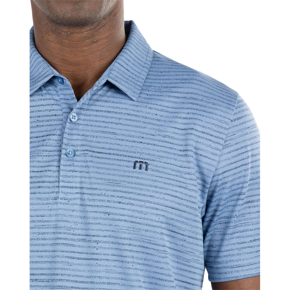 Fraser Island Men's Short Sleeve Golf Polo Shirt