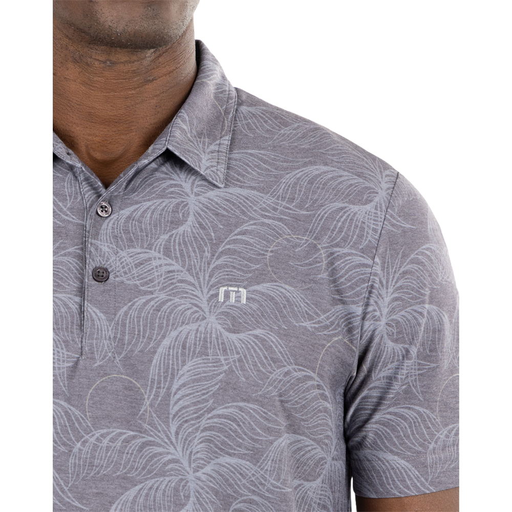 Four Lakes Men's Short Sleeve Golf Polo Shirt