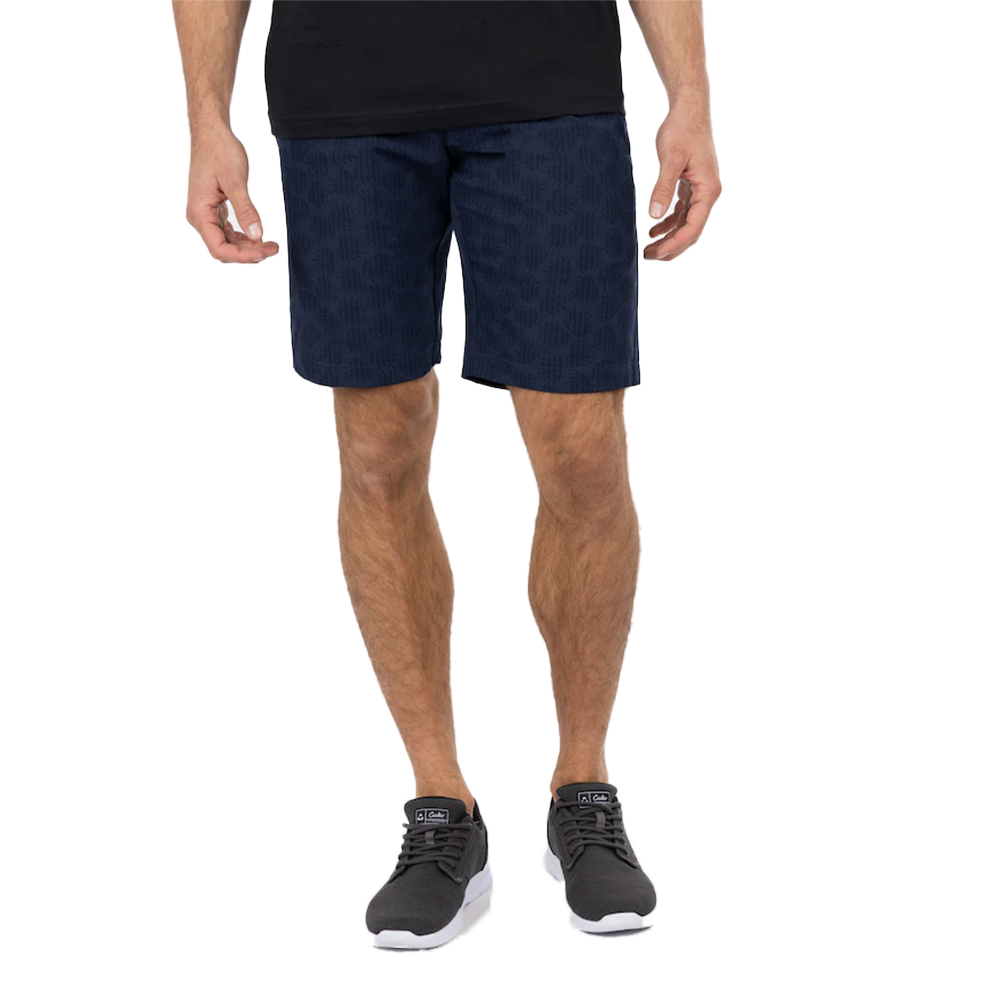 Boat Snacks Printed Men's Golf Shorts