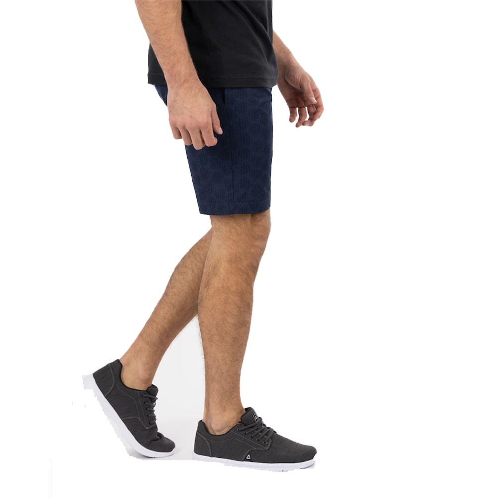 Boat Snacks Printed Men's Golf Shorts
