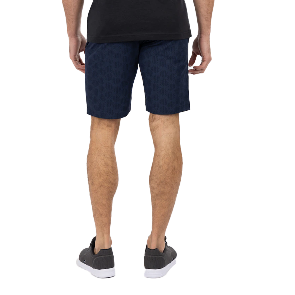 Boat Snacks Printed Men's Golf Shorts