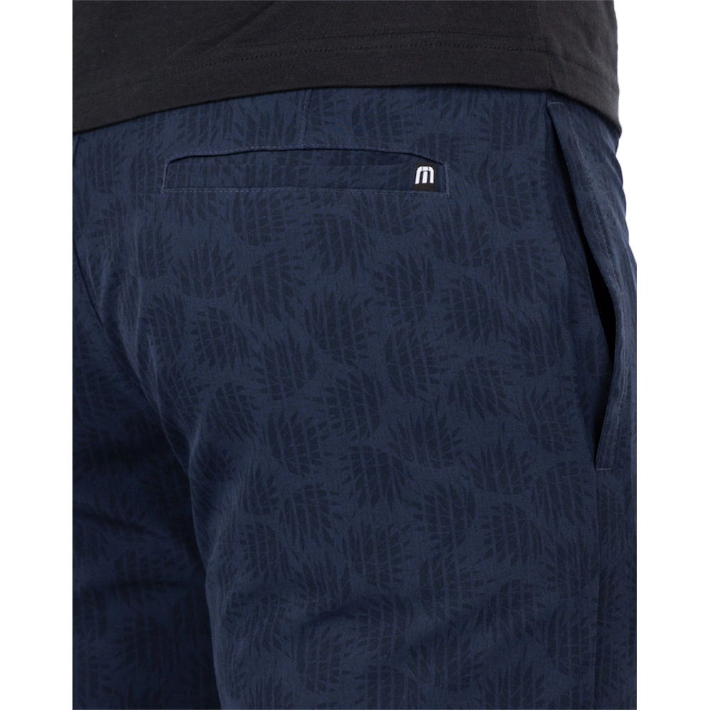 Boat Snacks Printed Men's Golf Shorts