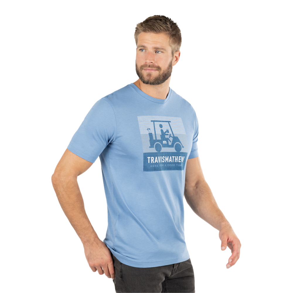Smokey Air Tee