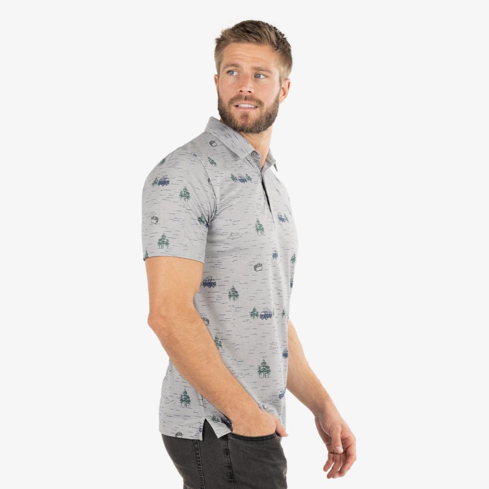 Outfresh Short Sleeve Polo Shirt
