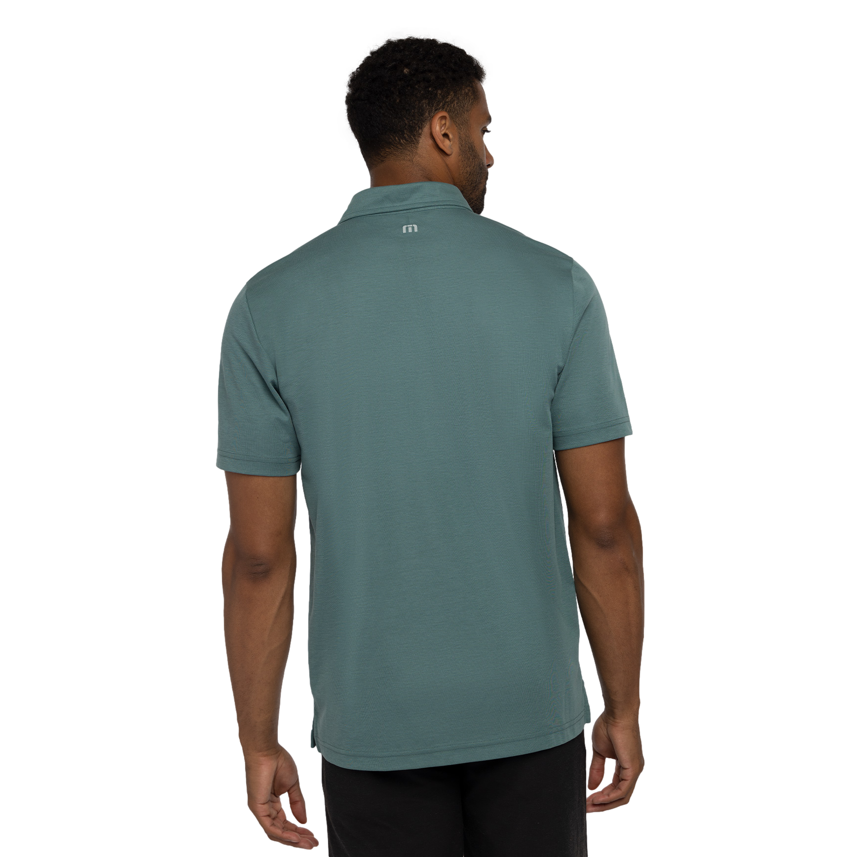Groggy Striped Short Sleeve Polo Shirt