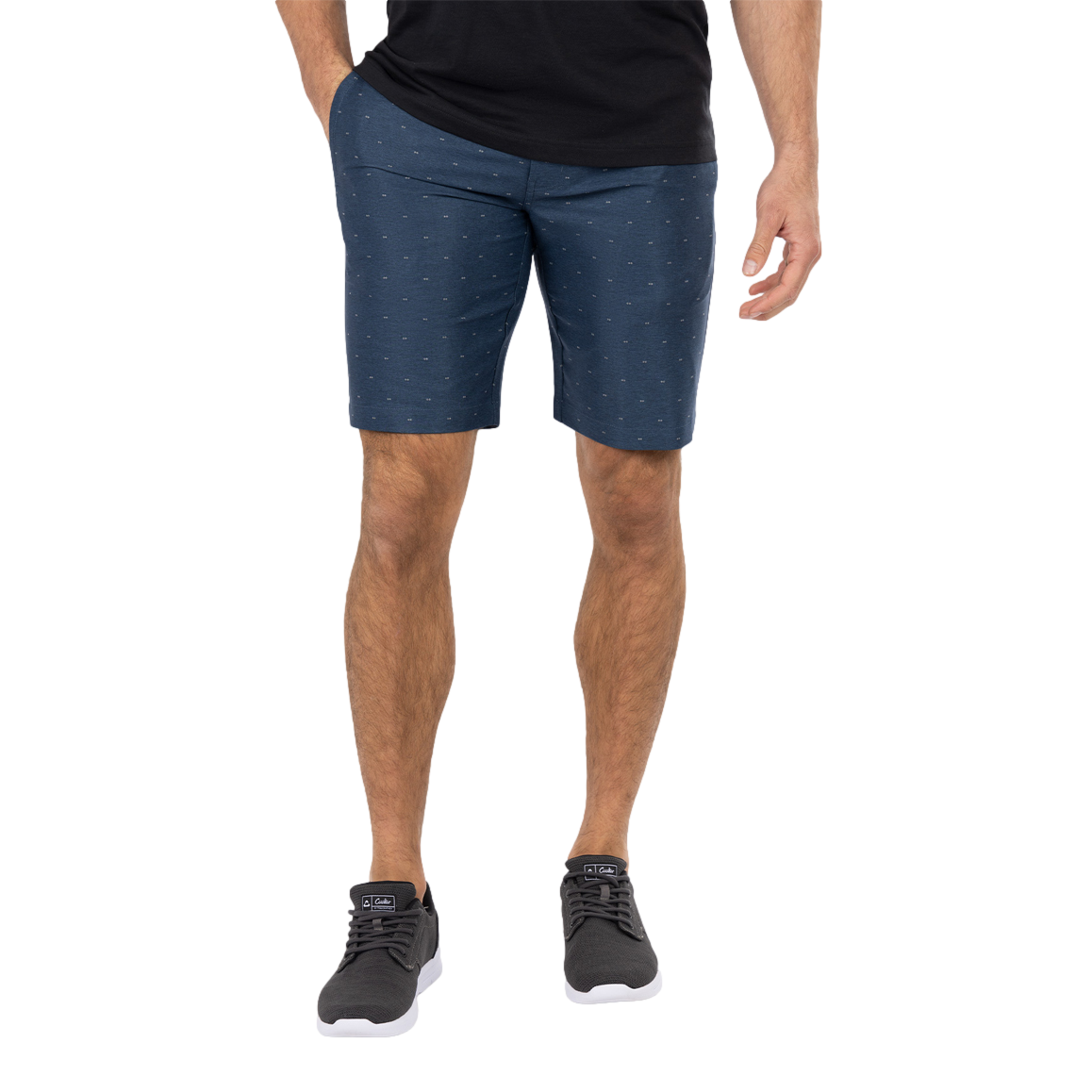 Upwardly Mobile Geo Print Short