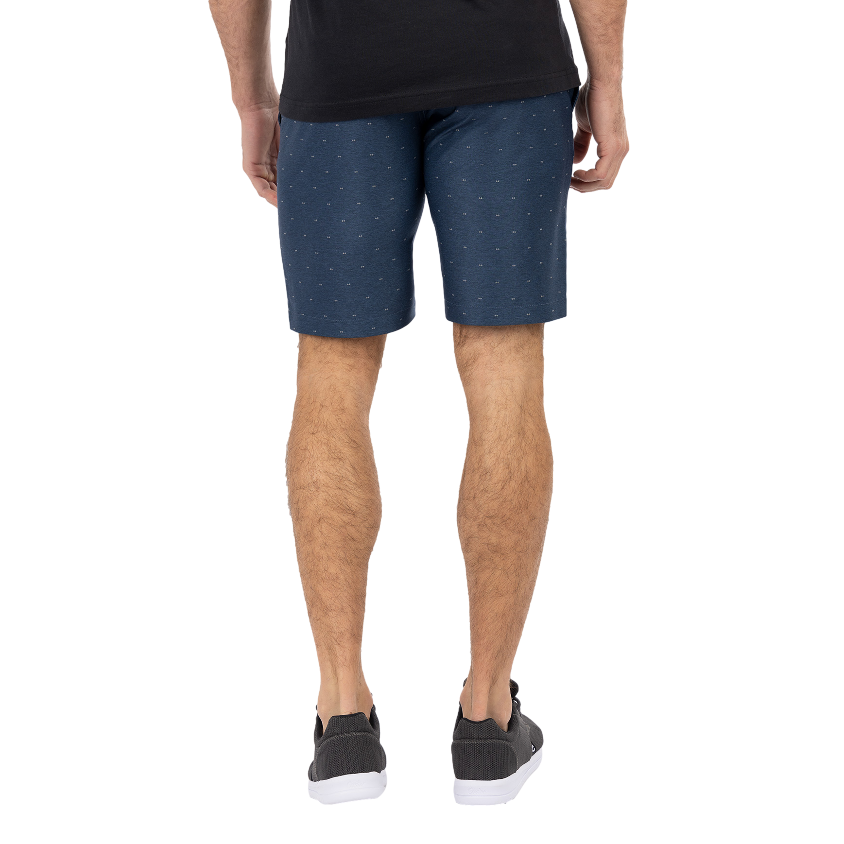 Upwardly Mobile Geo Print Short