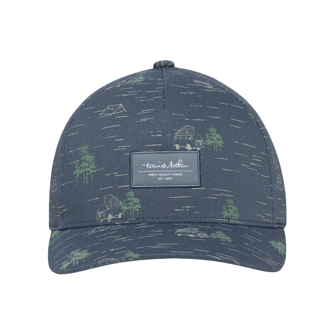 Match Point Snapback Hat