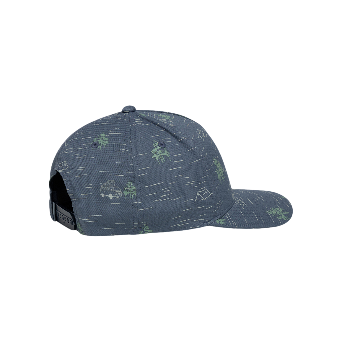 Match Point Snapback Hat