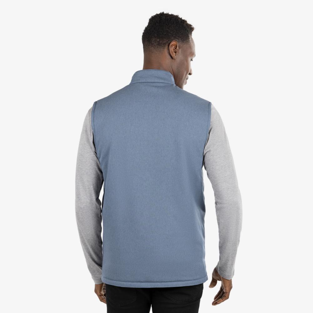 Clear Cut Reversible Men's Full Zip Vest