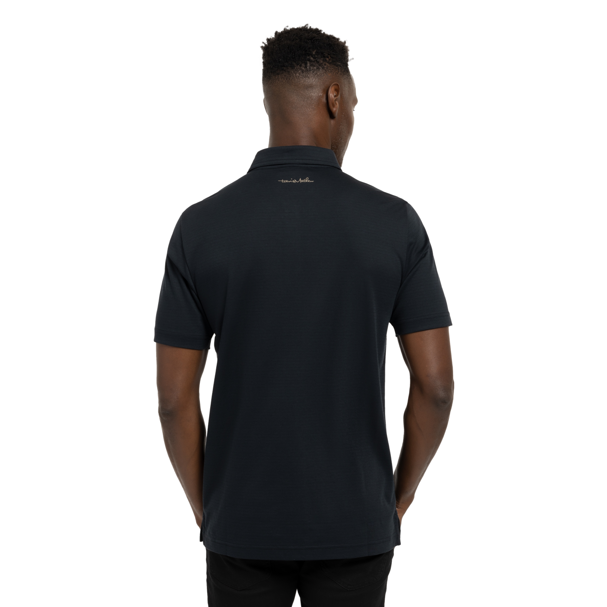 Valetta Men's Short Sleeve Golf Polo Shirt
