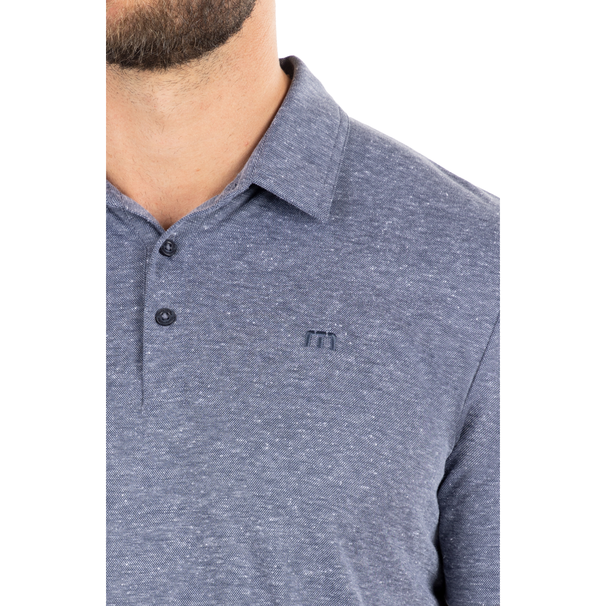 Knot On Call Men's Short Sleeve Golf Polo Shirt