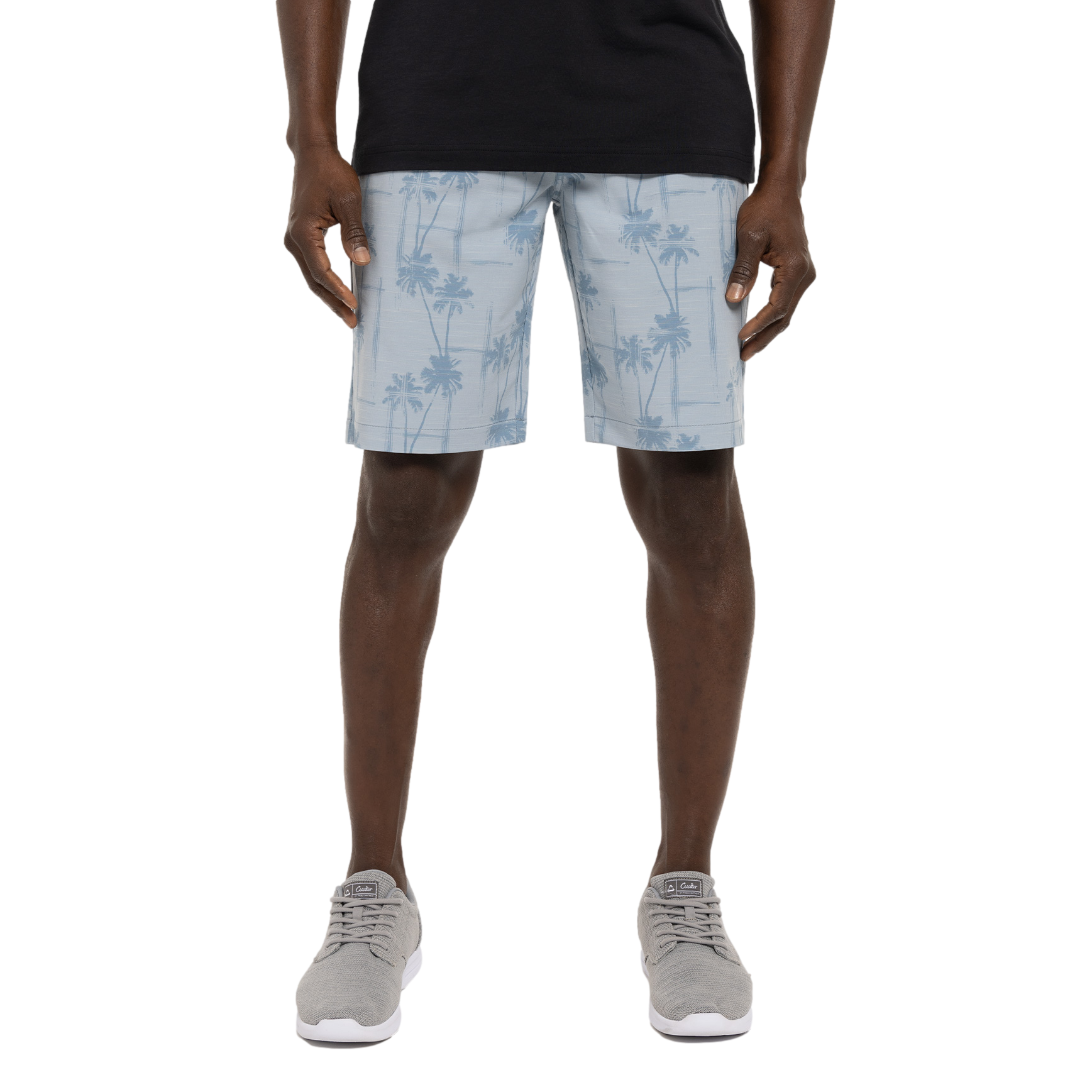 Smooth Talker Print Men's Golf Shorts