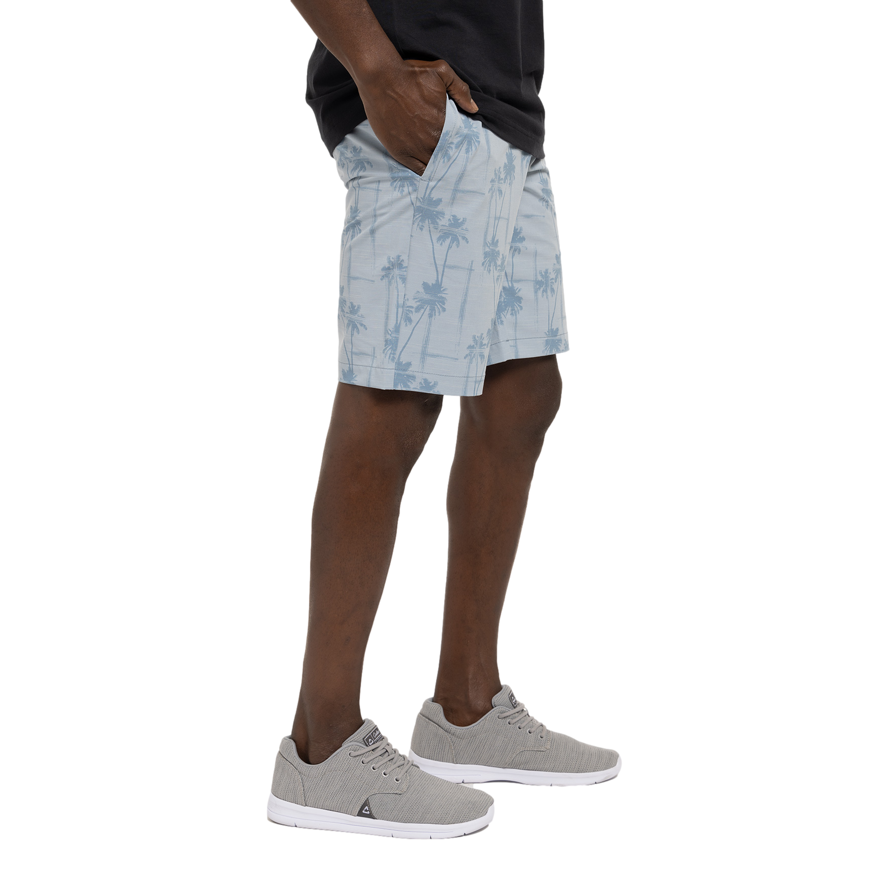 Smooth Talker Print Men's Golf Shorts