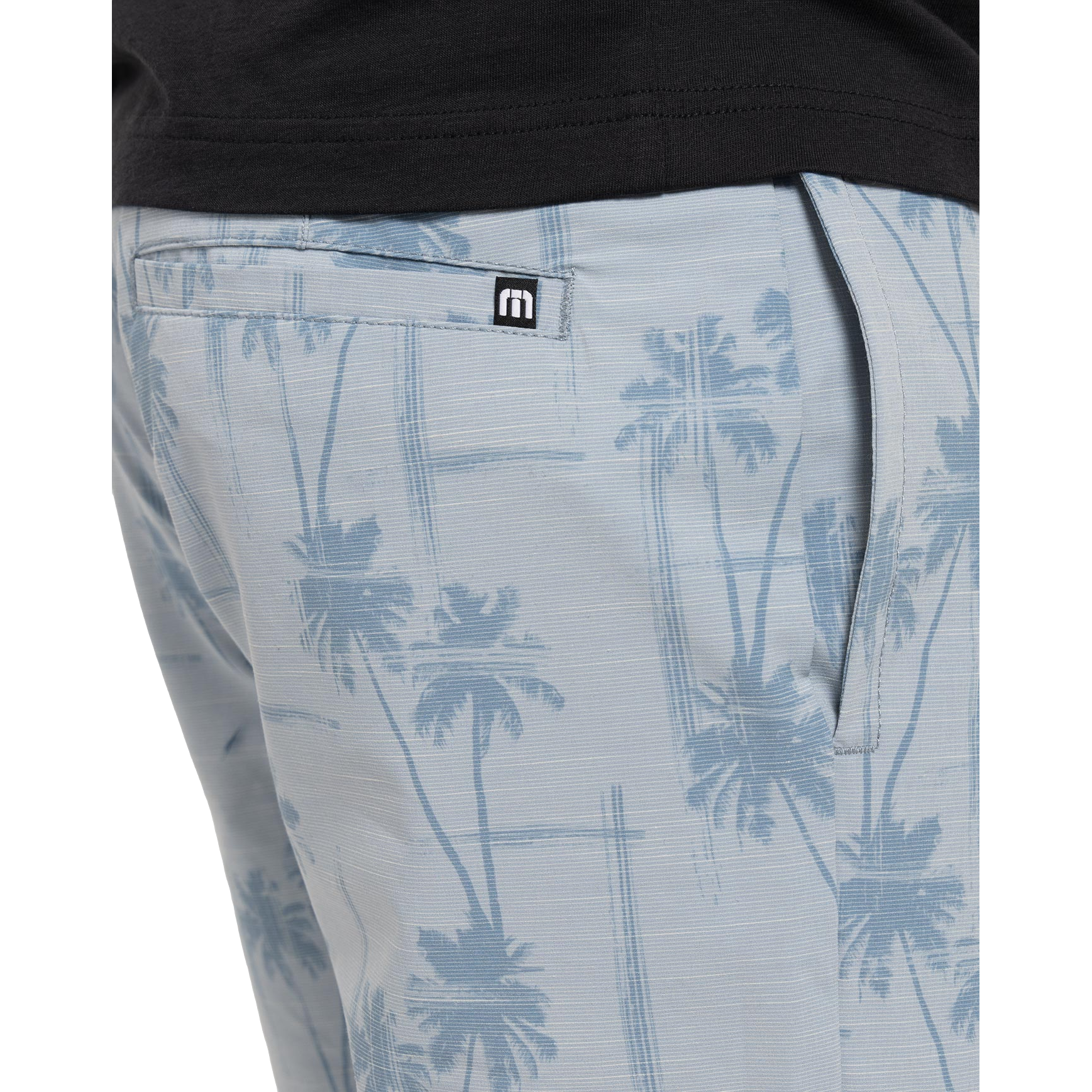 Smooth Talker Print Men's Golf Shorts