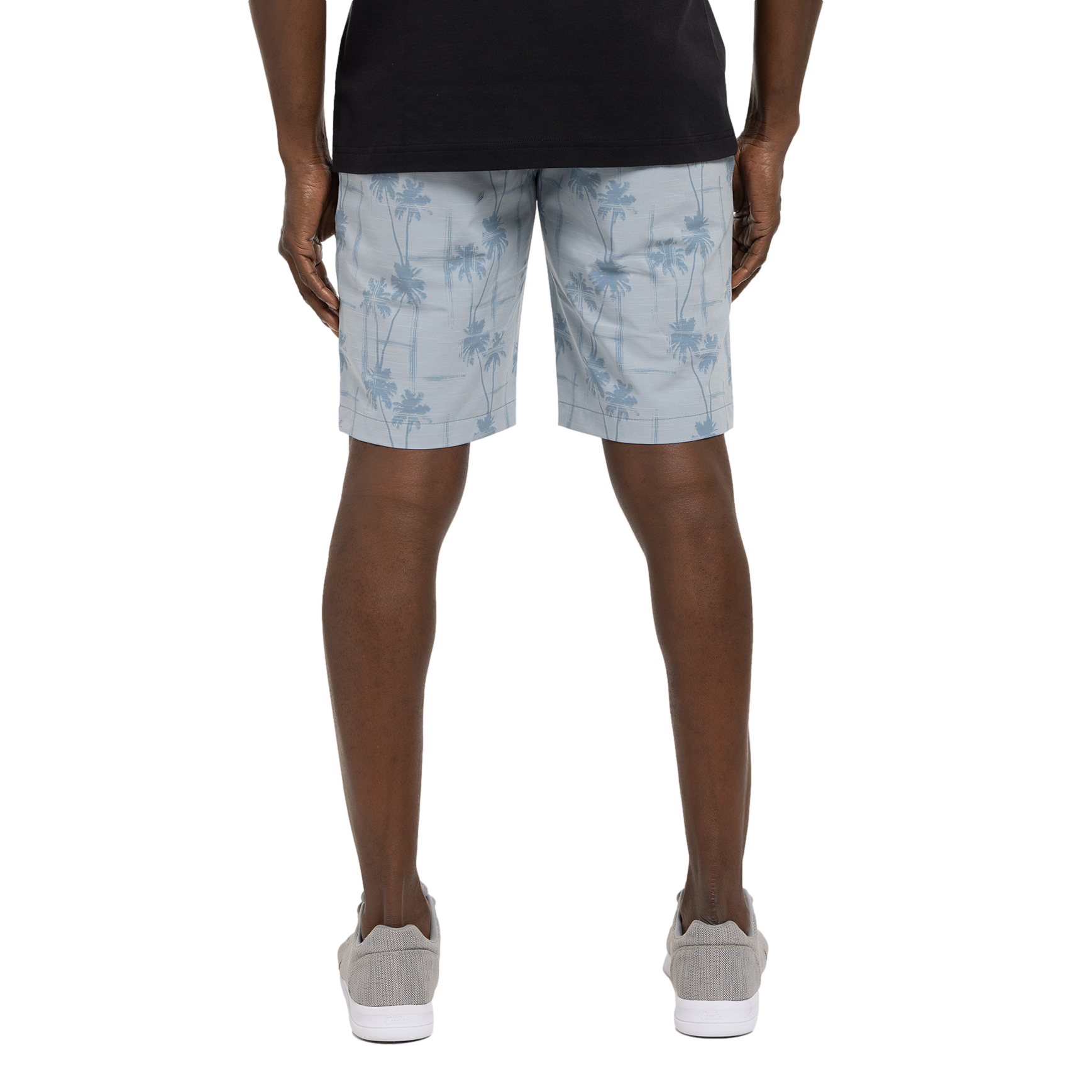 Smooth Talker Print Men's Golf Shorts