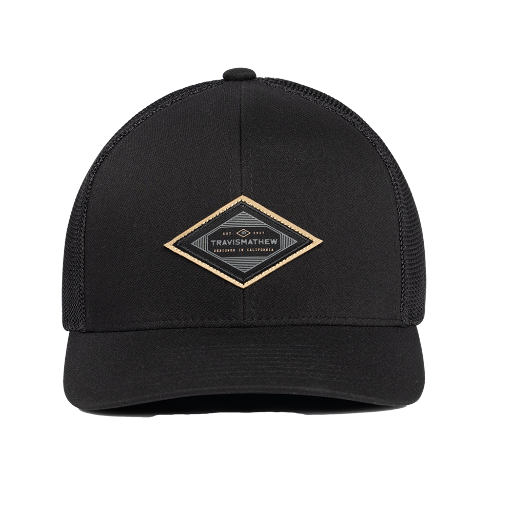 Going For Broke Fitted Hat