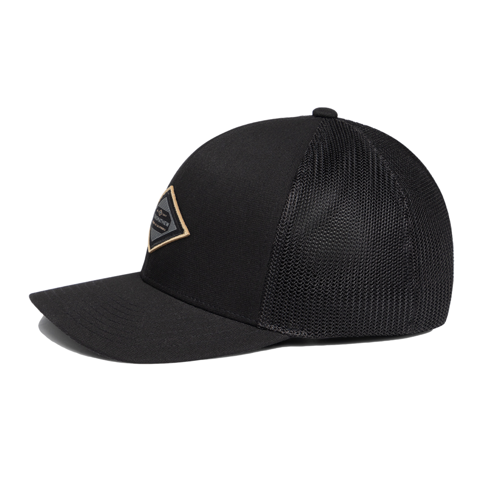 Going For Broke Fitted Hat