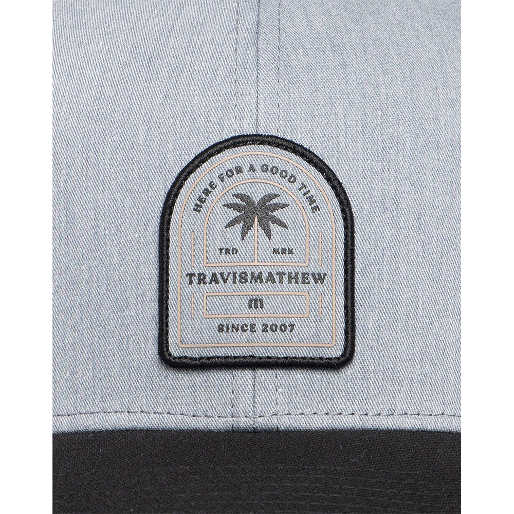 Expense Report Snapback Hat