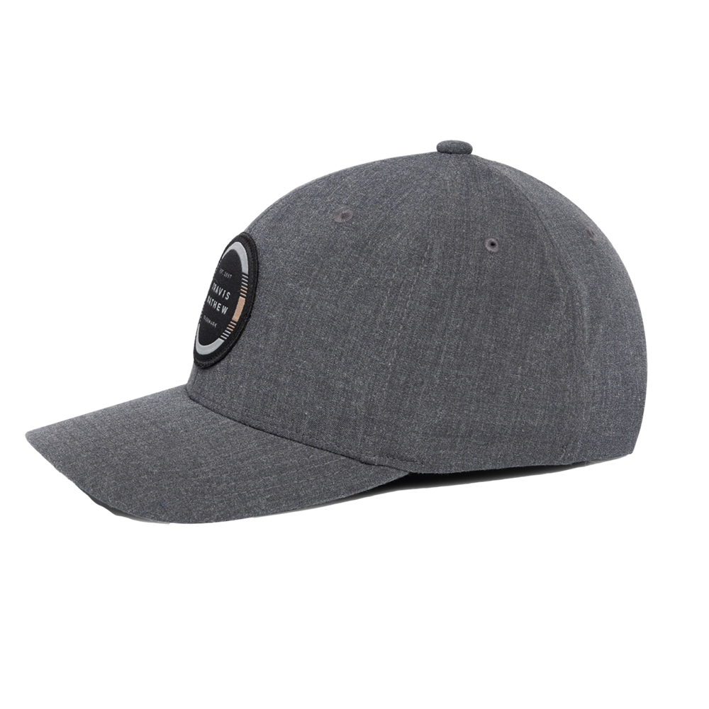 Free Roll Snapback Hat