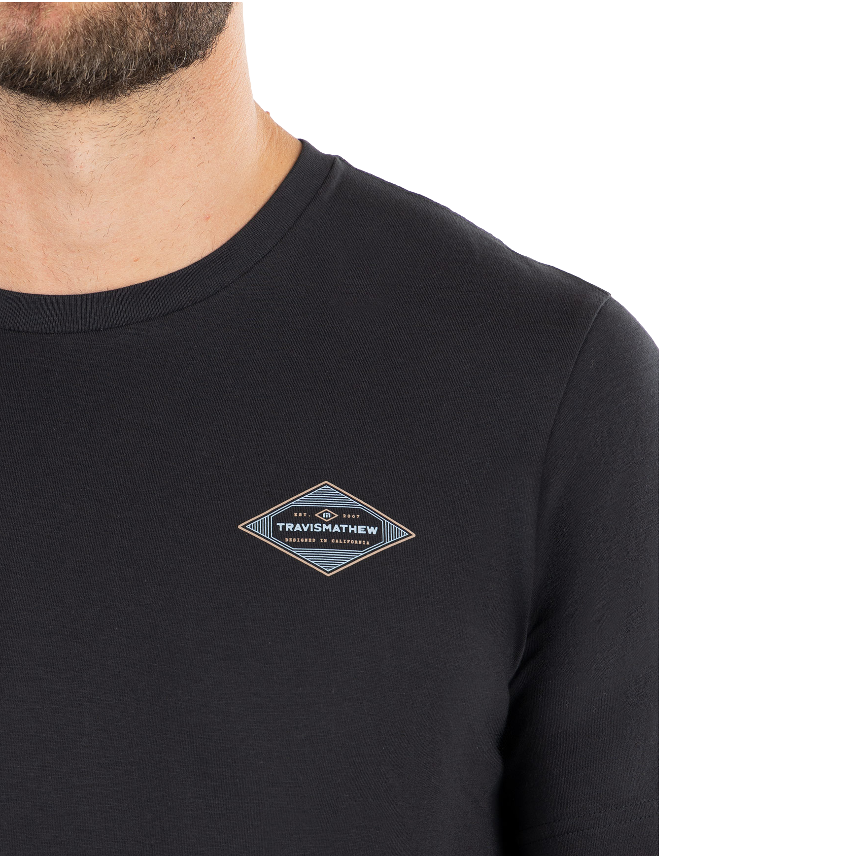 Dropped Call Men's Golf T-Shirt Shirt