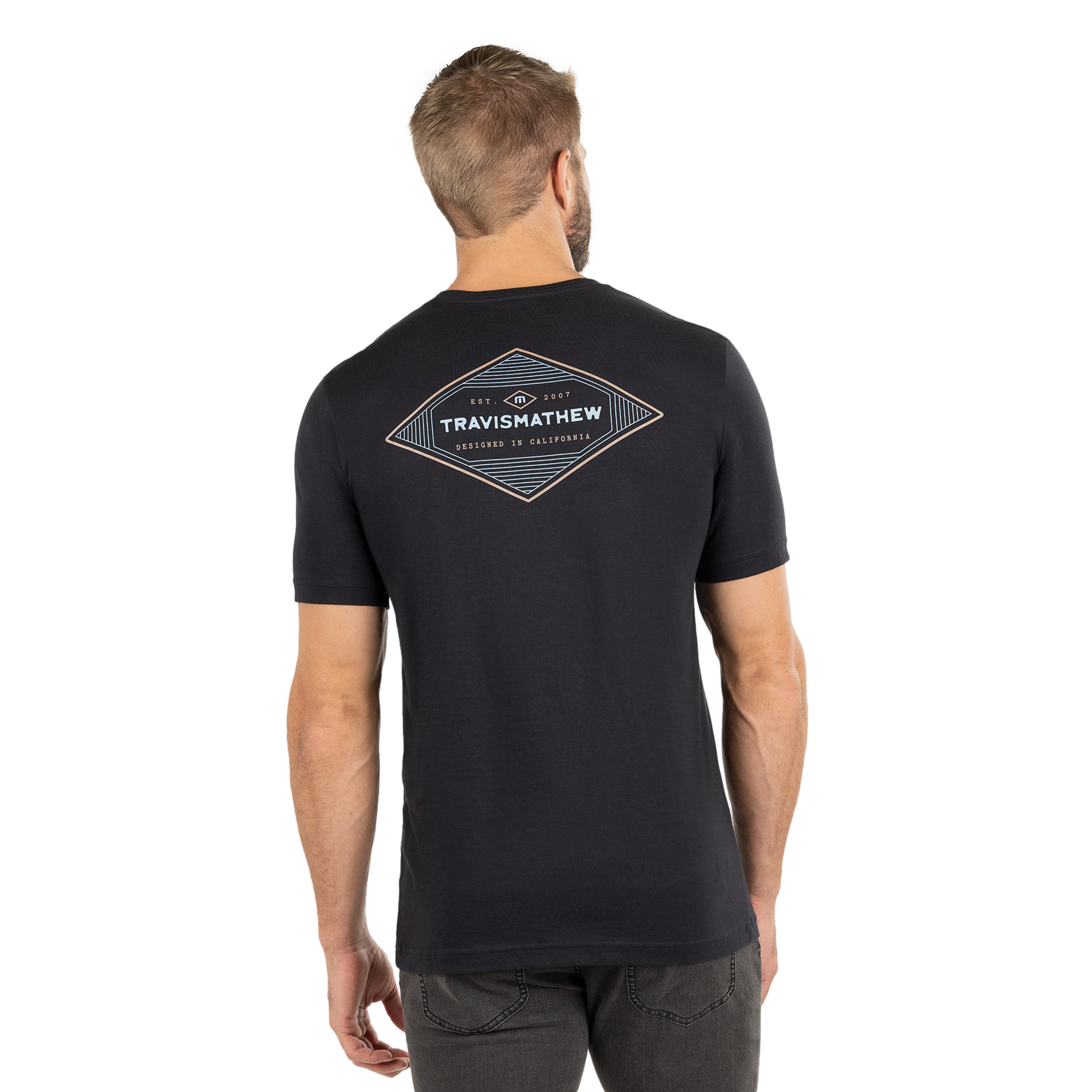Dropped Call Men's Golf T-Shirt Shirt