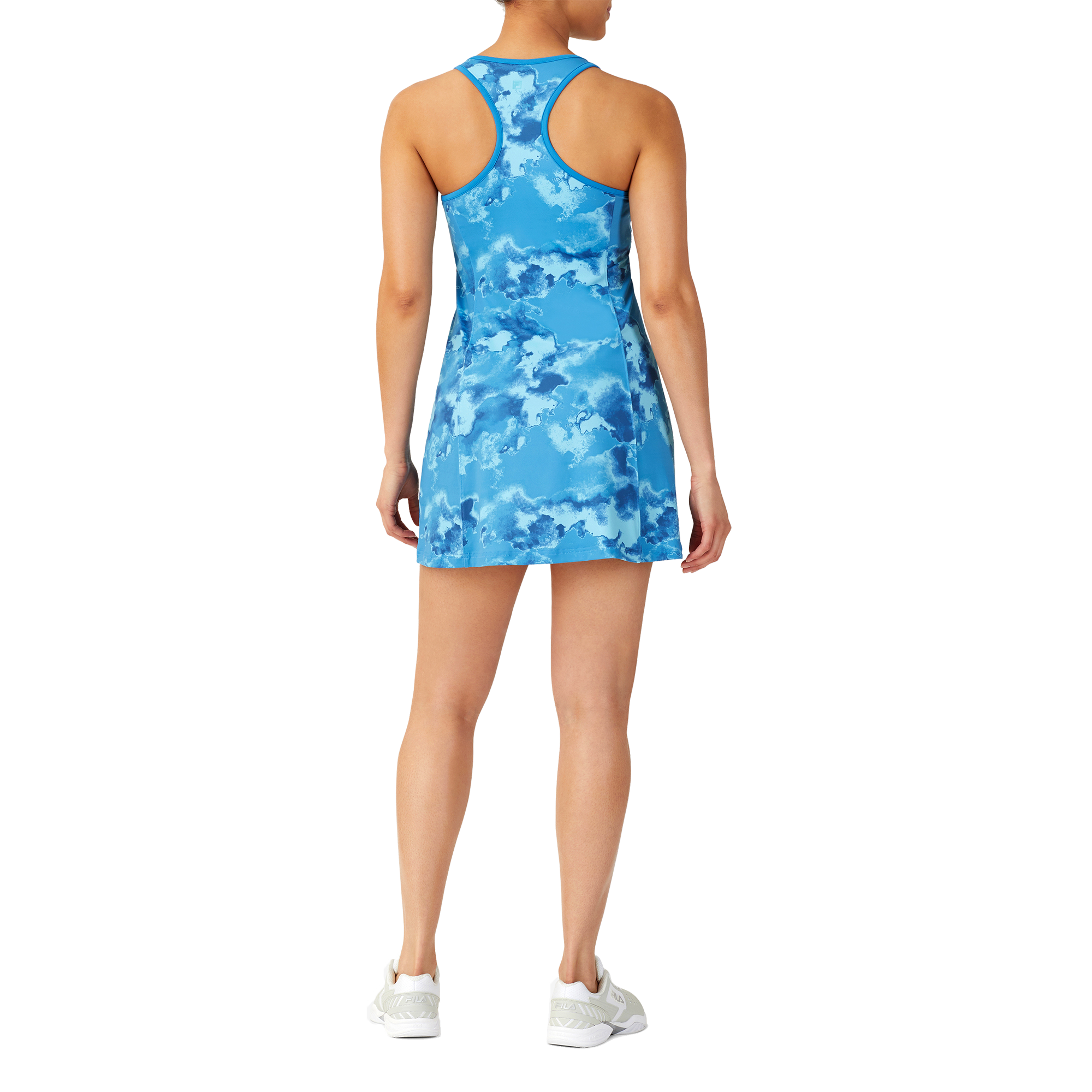 Deuce Court Camo Print Tennis Dress