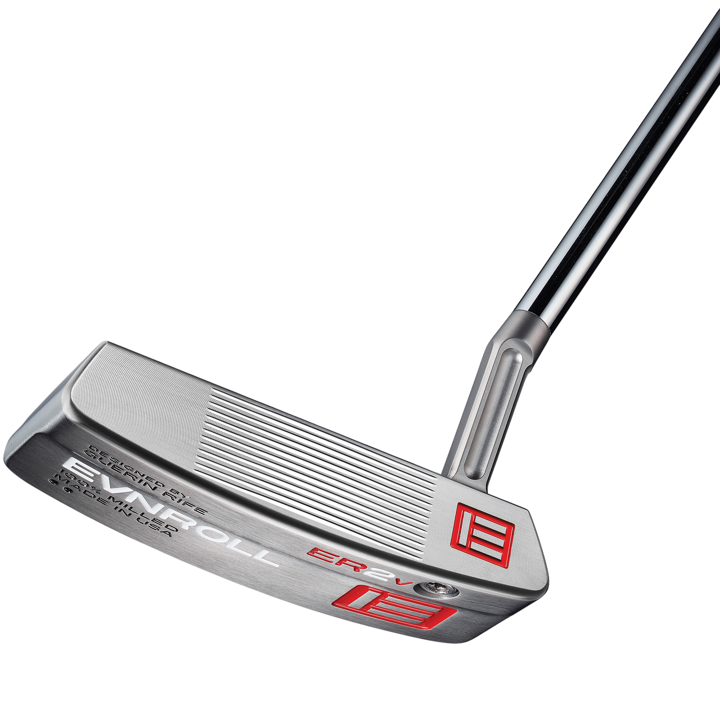 ER2v Short Slant MidBlade Putter