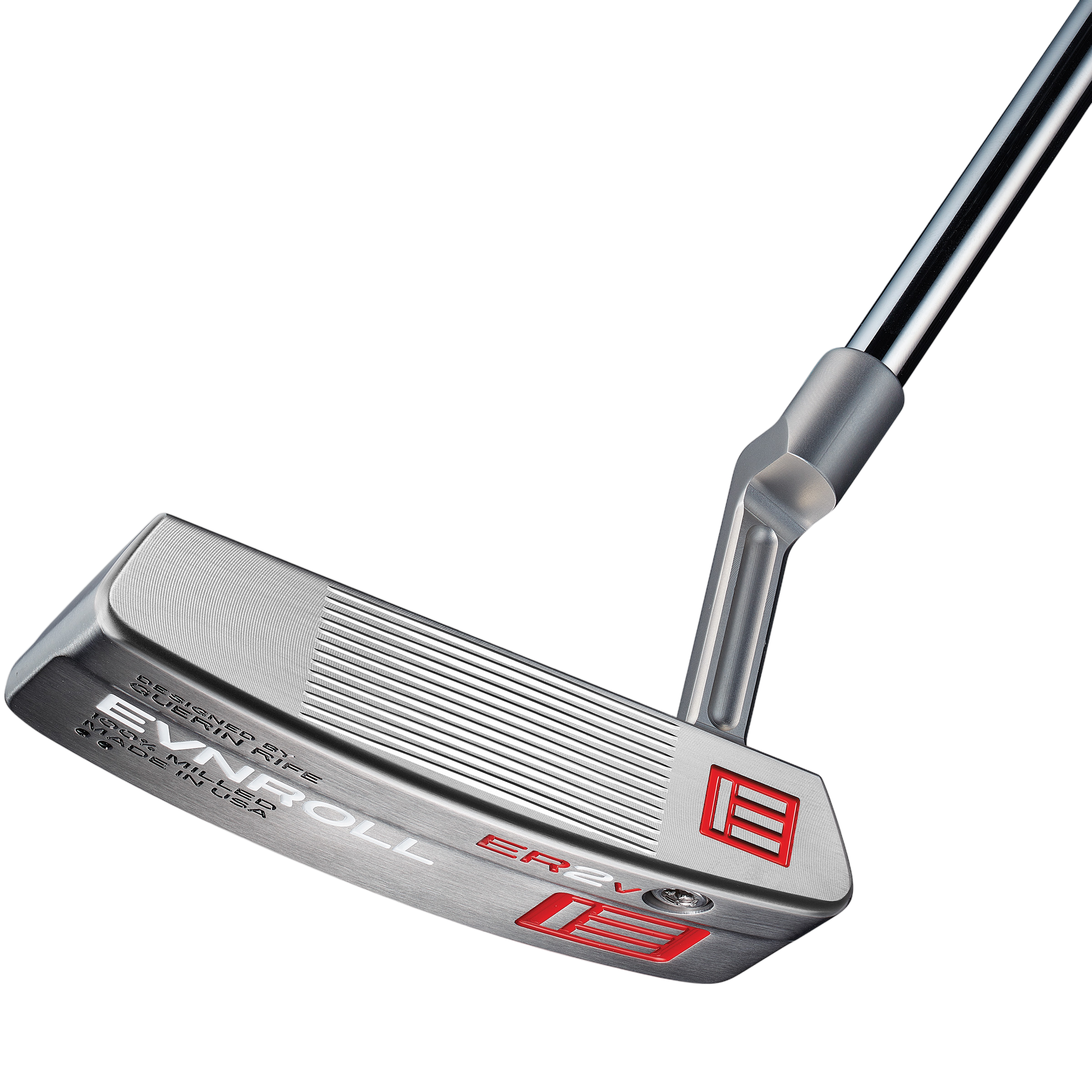 ER2v Short Plumber MidBlade Putter