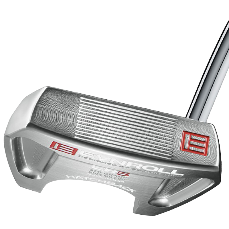 ER5 Hatchback Mallet Putter