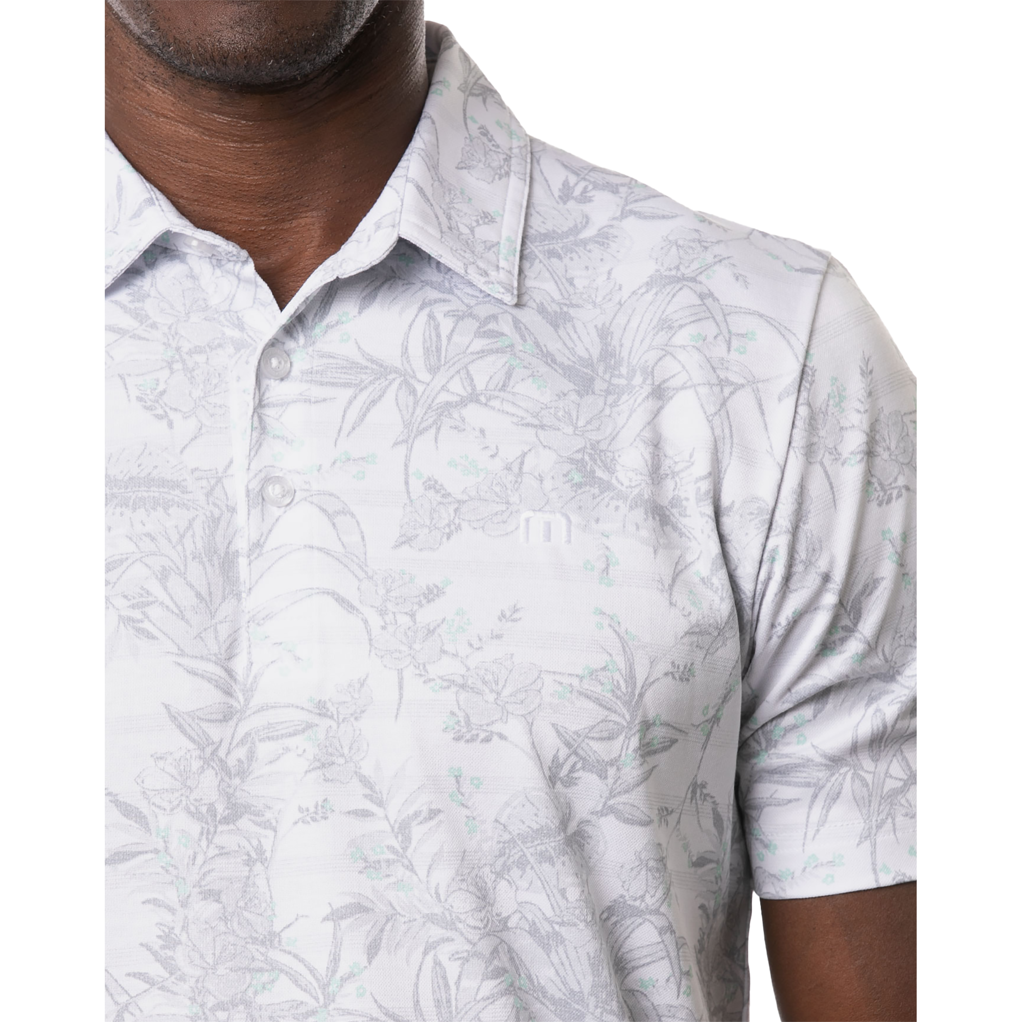 TravisMathew Stay On Target Polo | PGA TOUR Superstore