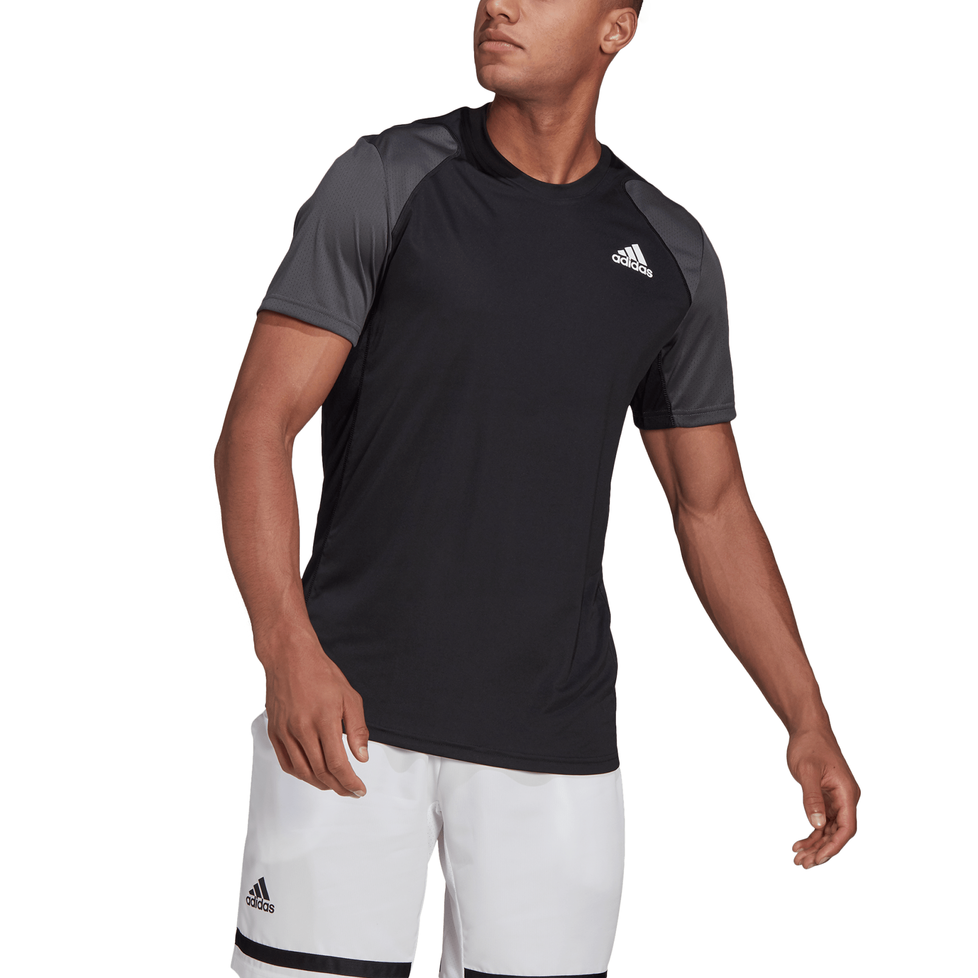 Club Tennis Men's Colorblock T-Shirt