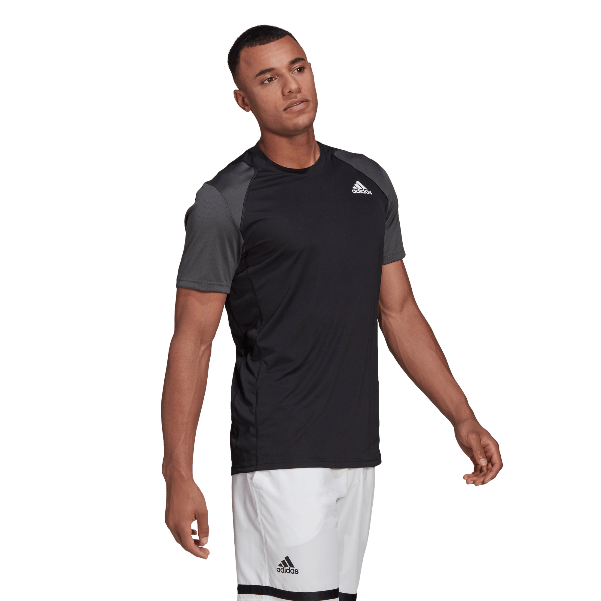 Club Tennis Men's Colorblock T-Shirt