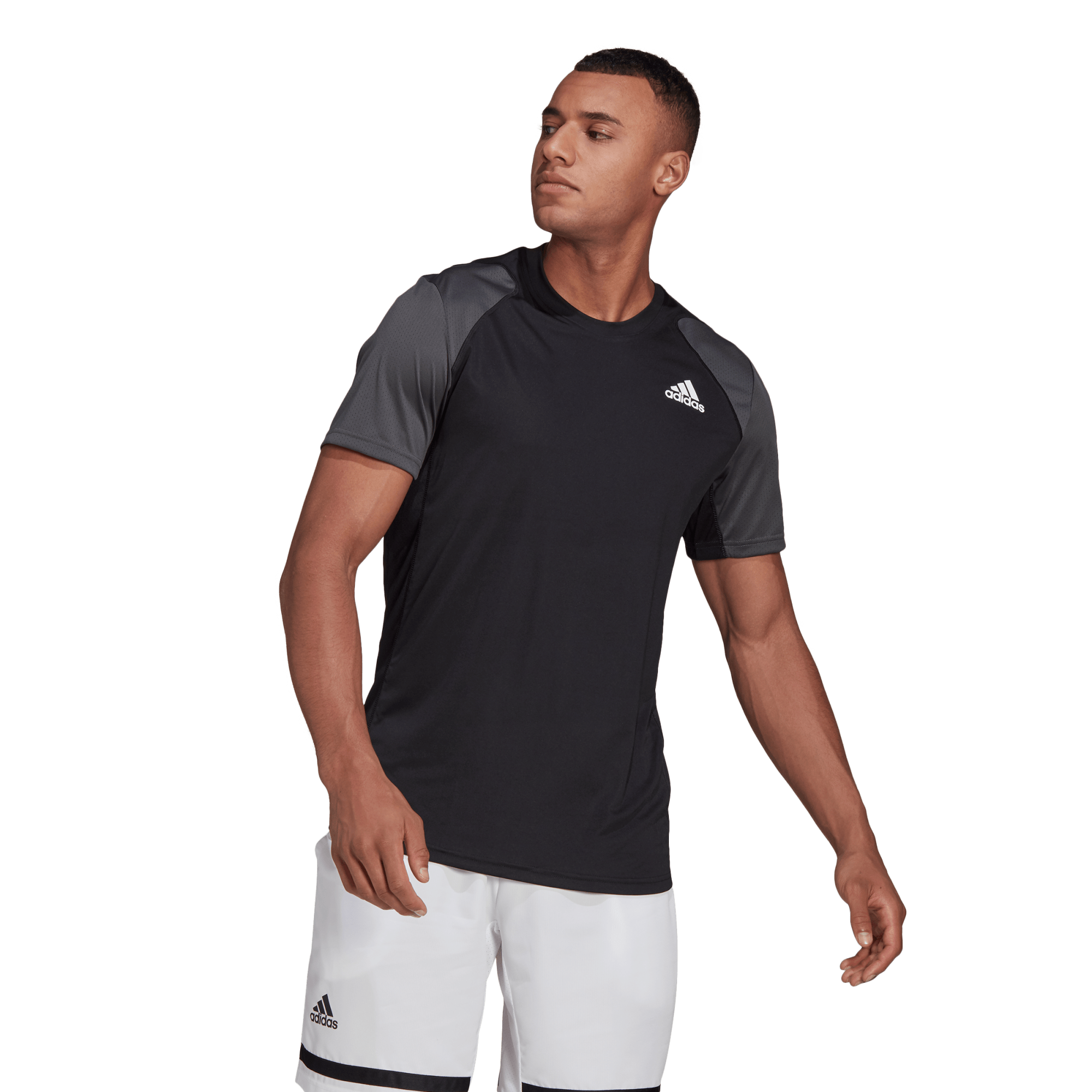 Club Tennis Men's Colorblock T-Shirt
