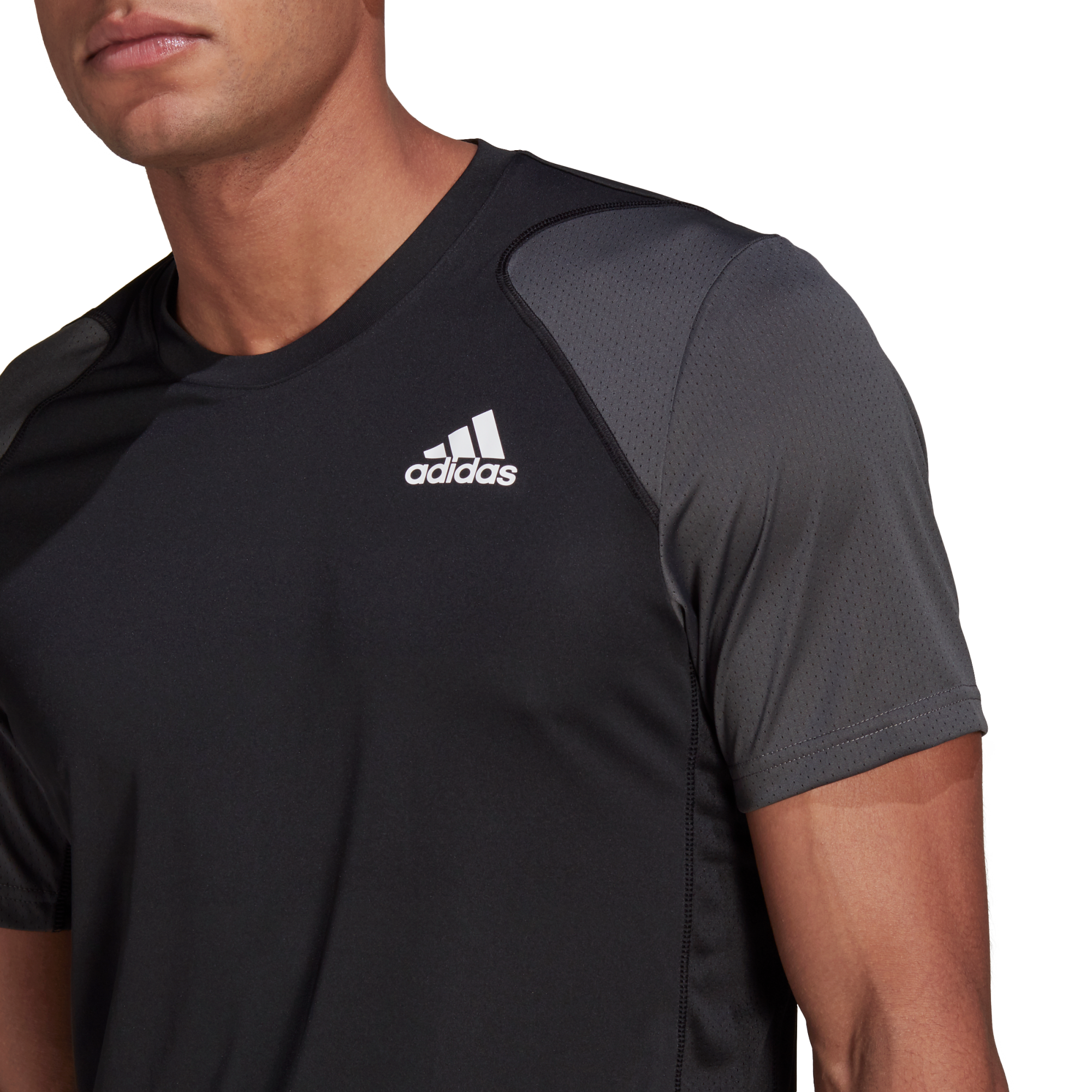Club Tennis Men's Colorblock T-Shirt