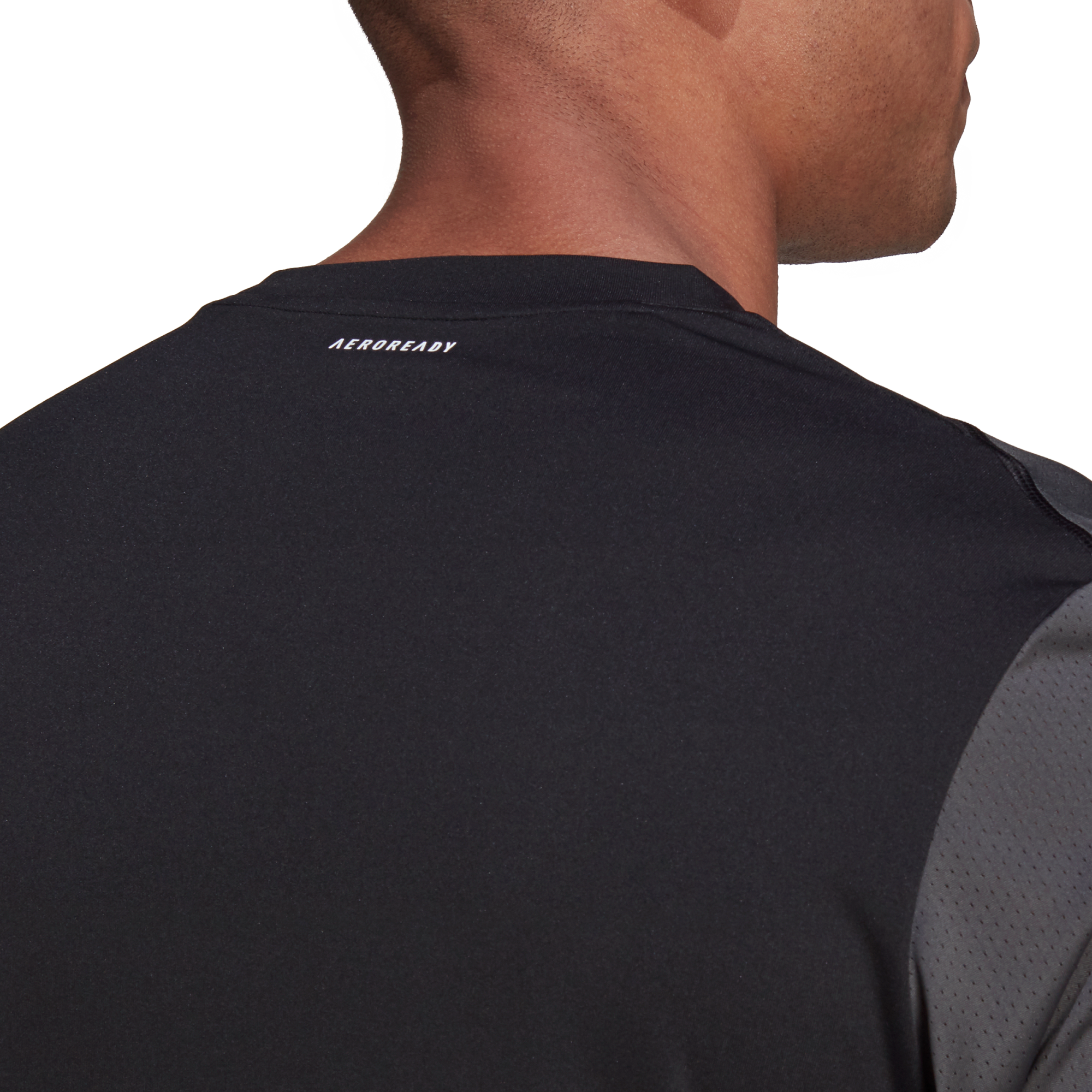 Club Tennis Men's Colorblock T-Shirt