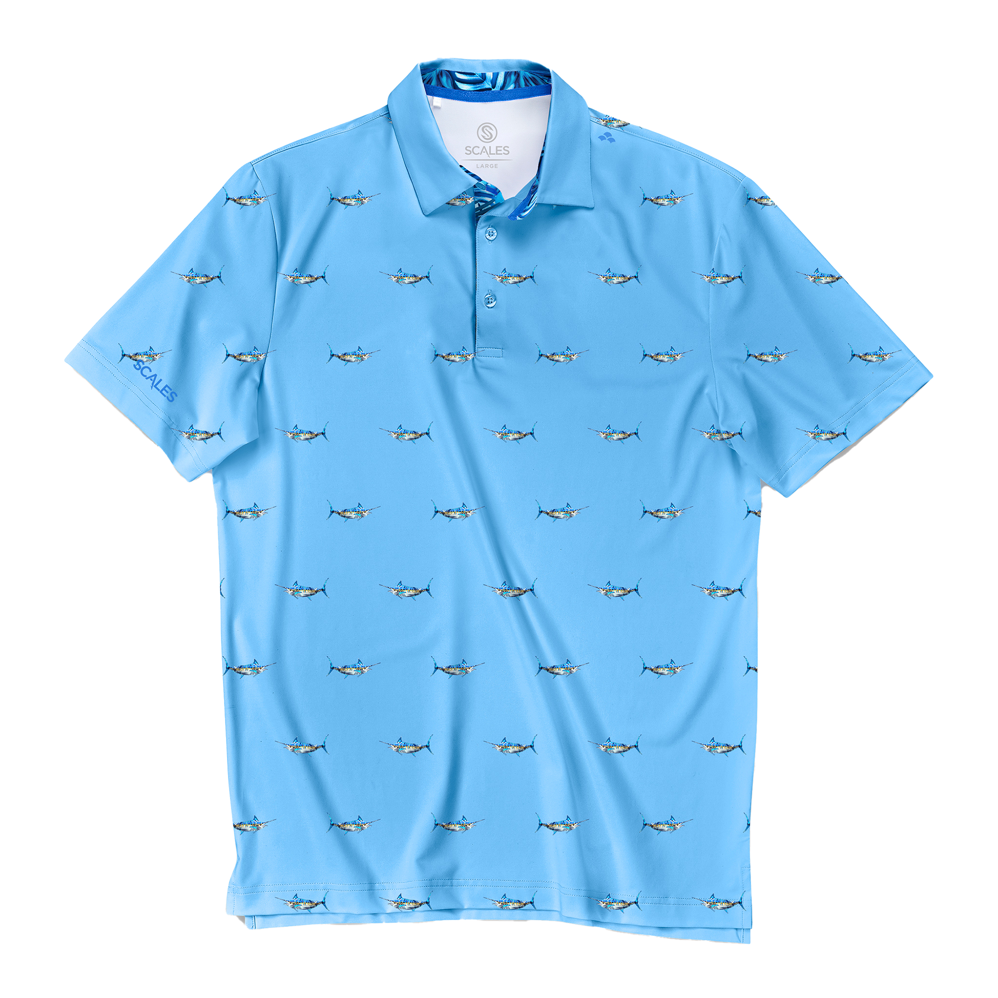 Tropical Marlin Polo