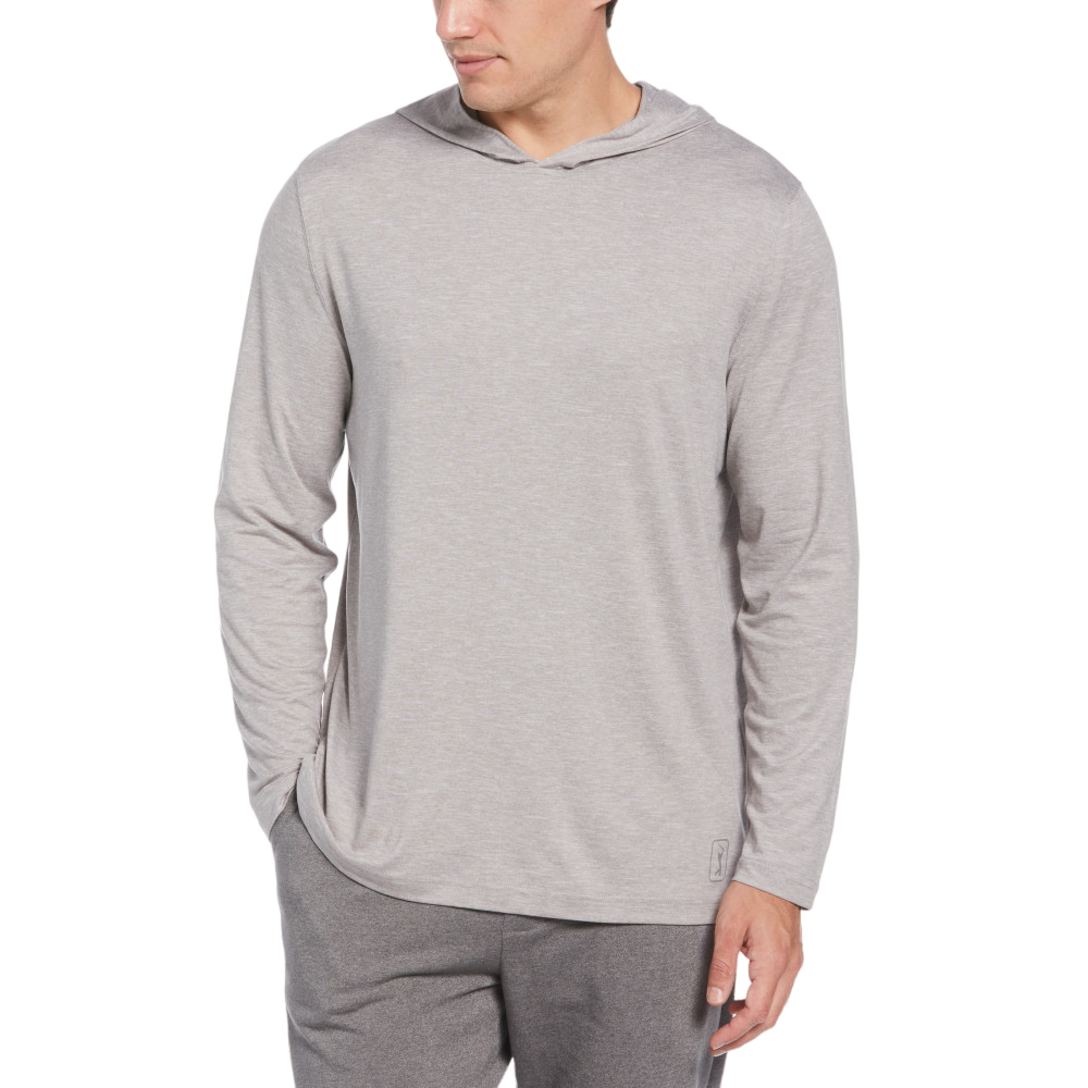 Sun Protection Long Sleeve Golf Hoodie