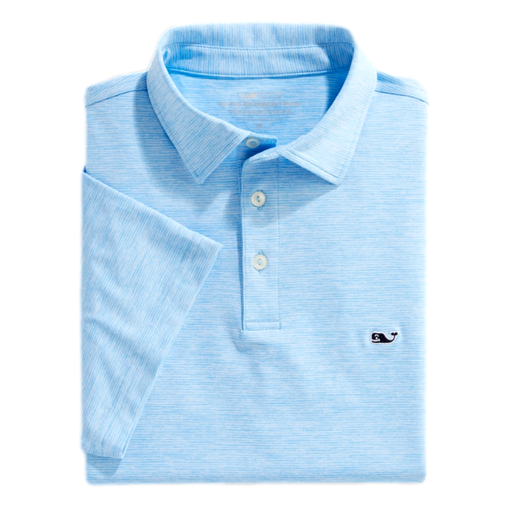 St. Jean Stripe Sankaty Performance Polo